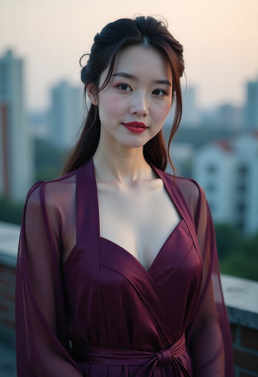 《第七封信》剧照